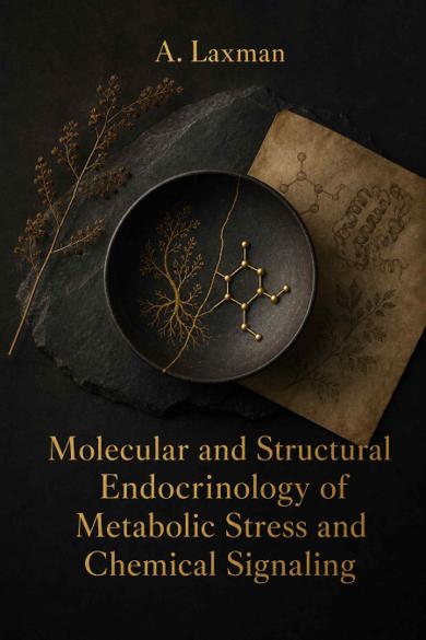 Cover of Molecular and Structural Endocrinology of Metabolic Stress and Chemical Signaling