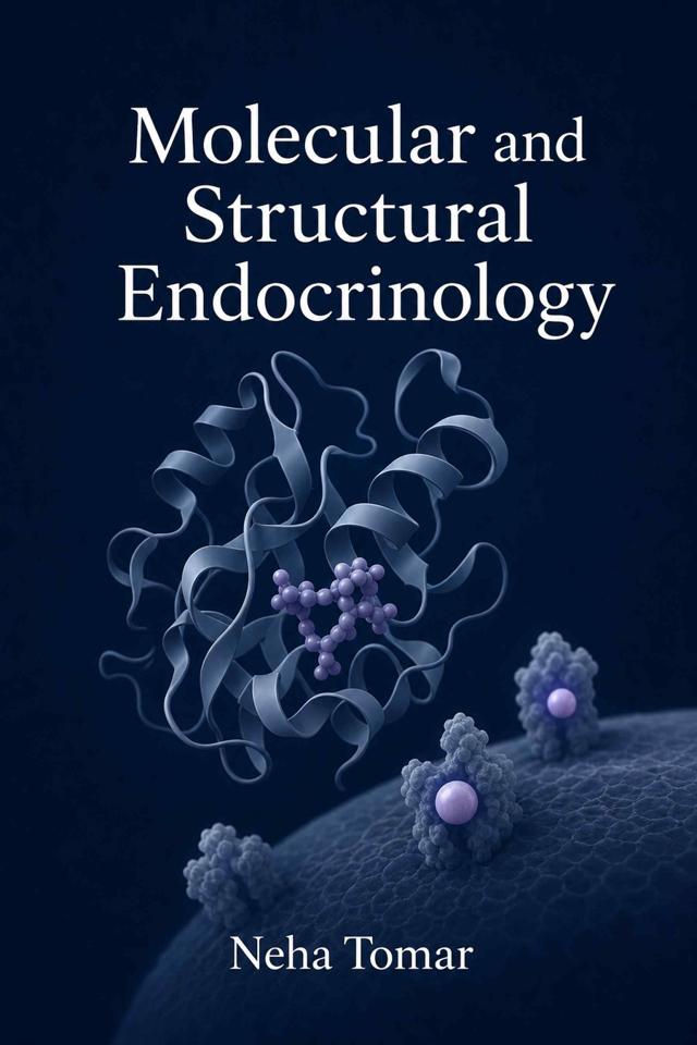 Front cover of Molecular and Structural Endocrinology by Neha Tomar