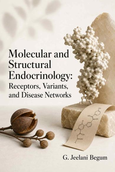 Cover of Molecular and Structural Endocrinology: Receptors, Variants, and Disease Networks