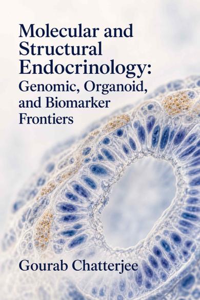 Cover of Molecular and Structural Endocrinology: Genomic, Organoid, and Biomarker Frontiers
