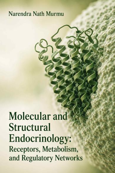 Cover of Molecular and Structural Endocrinology: Receptors, Metabolism, and Regulatory Networks