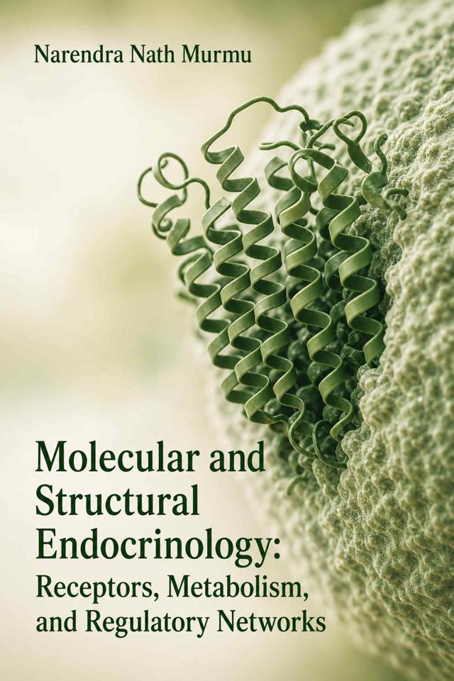 Front cover of Molecular and Structural Endocrinology: Receptors, Metabolism, and Regulatory Networks by Narendra Nath Murmu