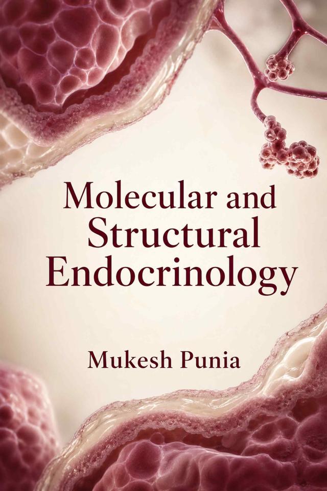 Front cover of Molecular and Structural Endocrinology by Mukesh Punia