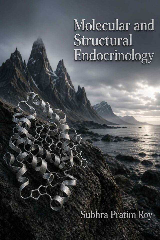 Front cover of Molecular and Structural Endocrinology by Subhra Pratim Roy