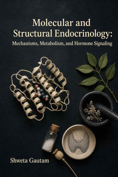 Cover of Molecular and Structural Endocrinology: Mechanisms, Metabolism, and Hormone Signaling