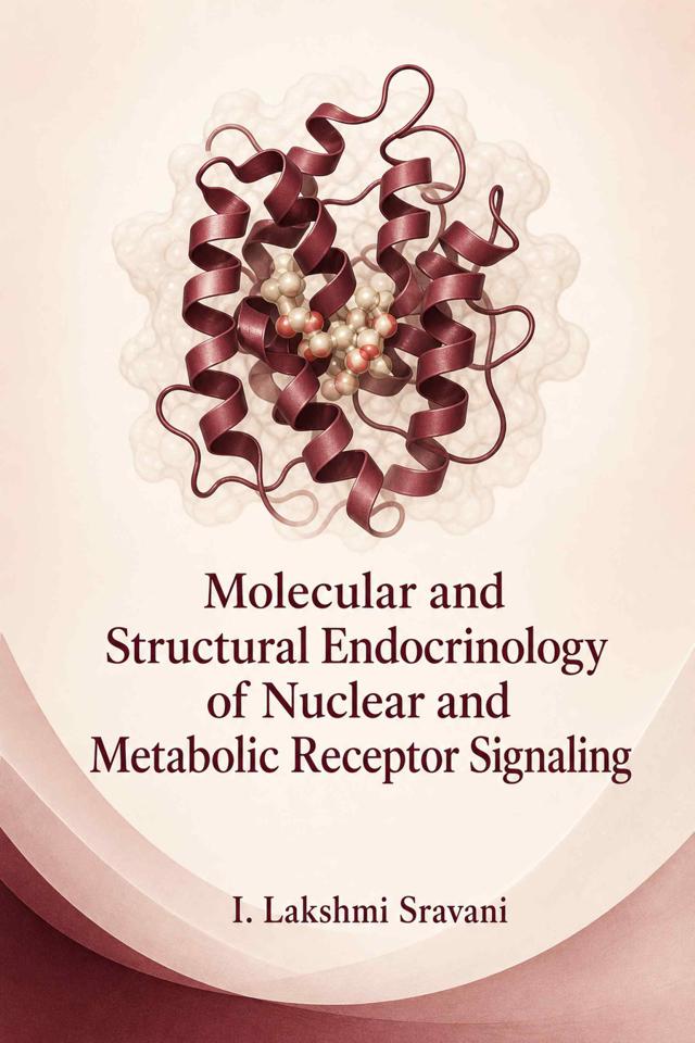 Front cover of Molecular and Structural Endocrinology of Nuclear and Metabolic Receptor Signaling by I. Lakshmi Sravani