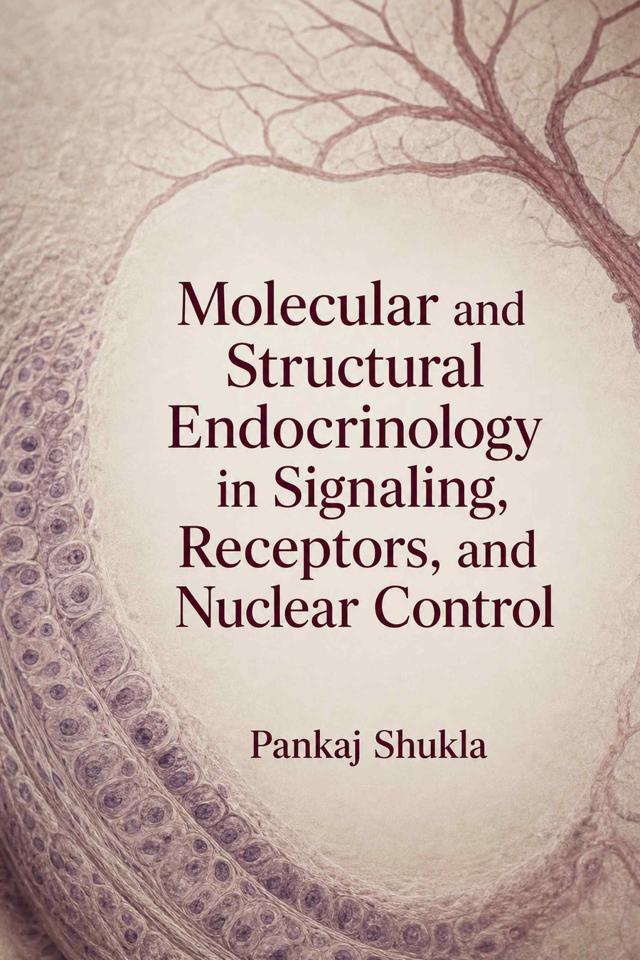Front cover of Molecular and Structural Endocrinology in Signaling, Receptors, and Nuclear Control by Pankaj Shukla