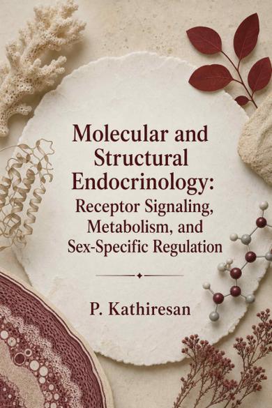 Cover of Molecular and Structural Endocrinology: Receptor Signaling, Metabolism, and Sex-Specific Regulation