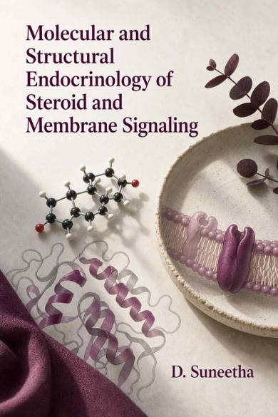 Cover of Molecular and Structural Endocrinology of Steroid and Membrane Signaling