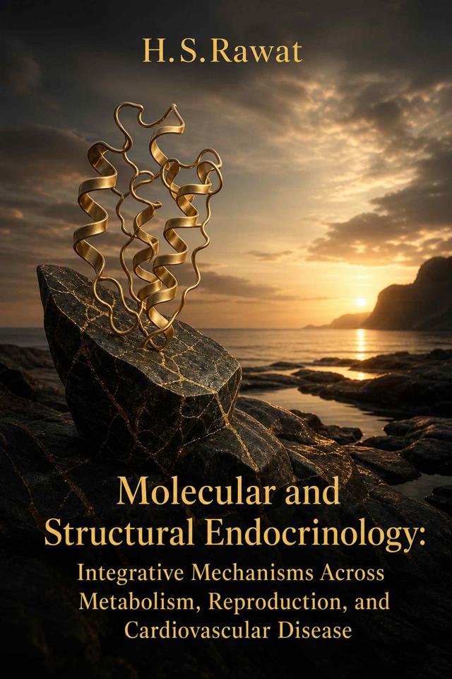 Front cover of Molecular and Structural Endocrinology: Integrative Mechanisms Across Metabolism, Reproduction, and Cardiovascular Disease by H.S.Rawat