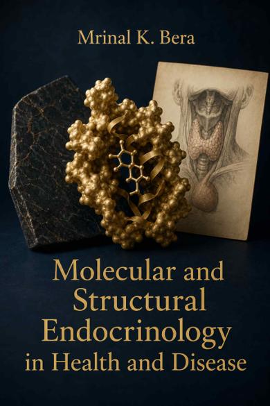 Cover of Molecular and Structural Endocrinology in Health and Disease