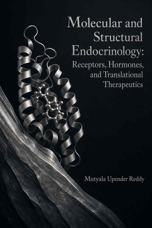Front cover of Molecular and Structural Endocrinology: Receptors, Hormones, and Translational Therapeutics by Mutyala Upender Reddy