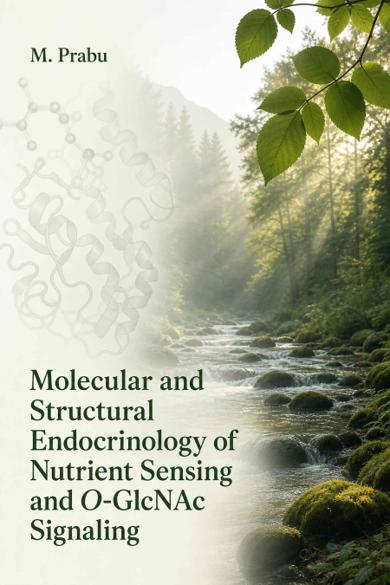 Cover of Molecular and Structural Endocrinology of Nutrient Sensing and O-GlcNAc Signaling