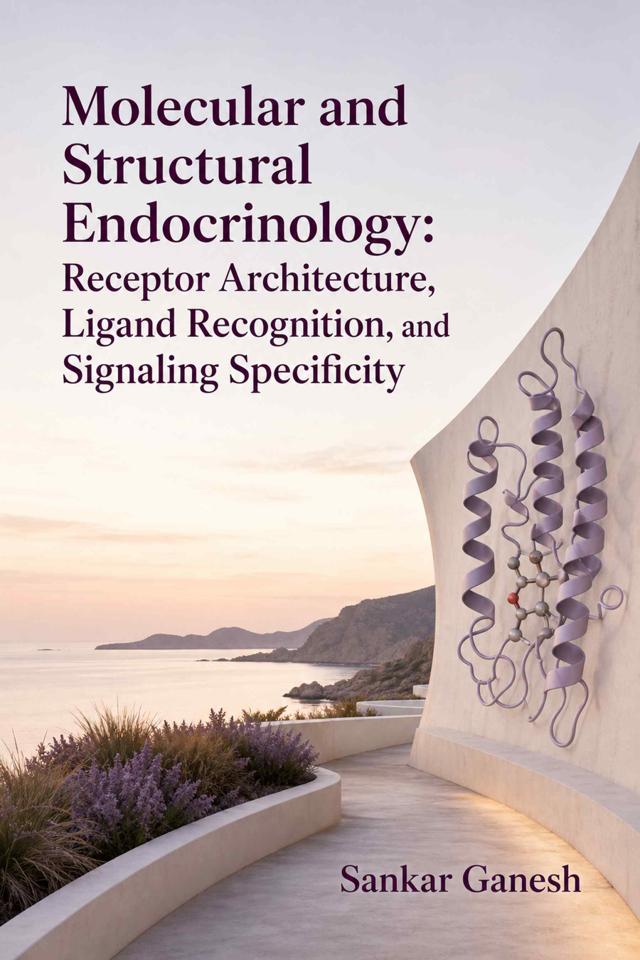 Front cover of Molecular and Structural Endocrinology: Receptor Architecture, Ligand Recognition, and Signaling Specificity by Sankar Ganesh