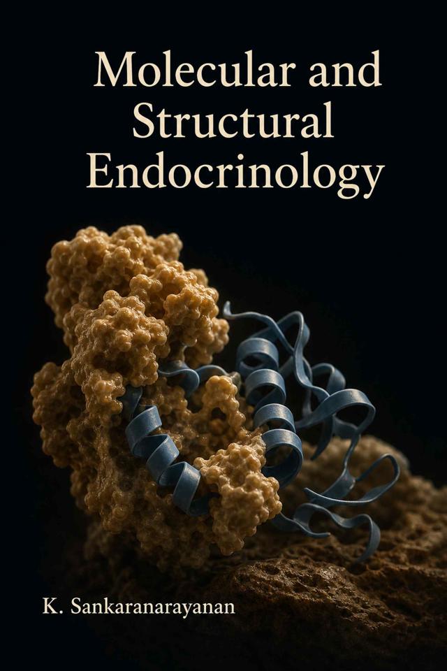 Front cover of Molecular and Structural Endocrinology by K. Sankaranarayanan