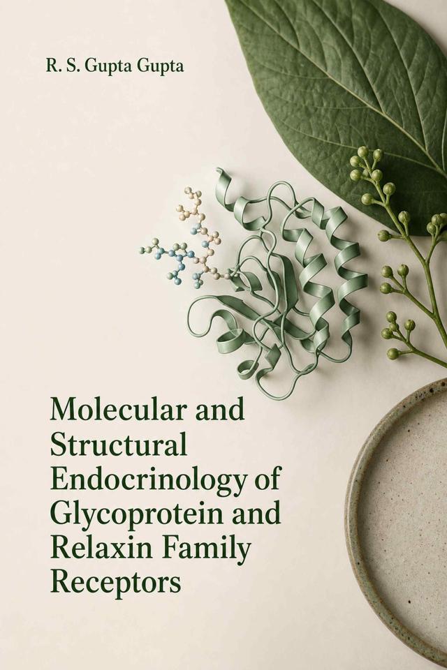 Front cover of Molecular and Structural Endocrinology of Glycoprotein and Relaxin Family Receptors by R. S. Gupta Gupta