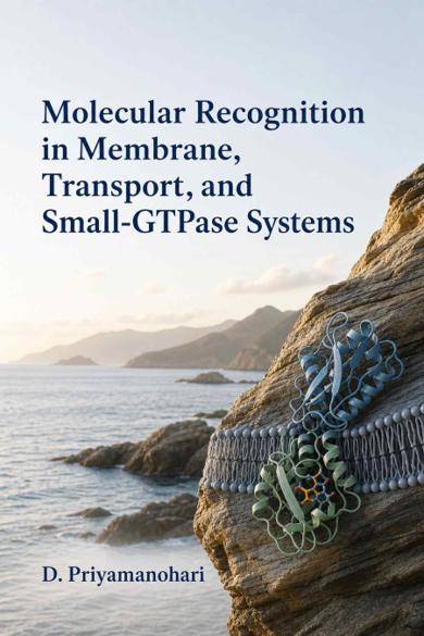 Cover of Molecular Recognition in Membrane, Transport, and Small-GTPase Systems