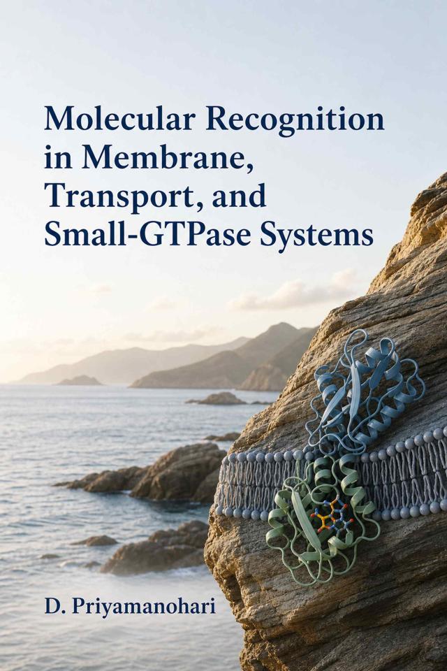 Front cover of Molecular Recognition in Membrane, Transport, and Small-GTPase Systems by D. Priyamanohari