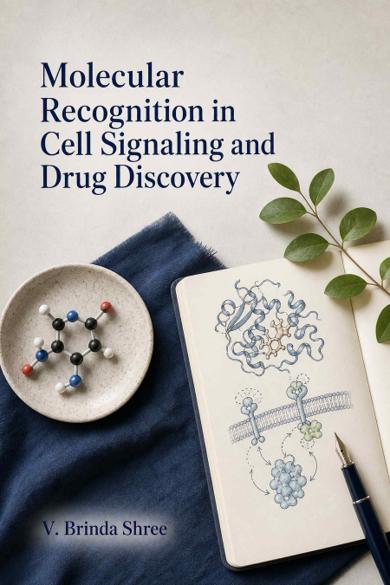 Cover of Molecular Recognition in Cell Signaling and Drug Discovery