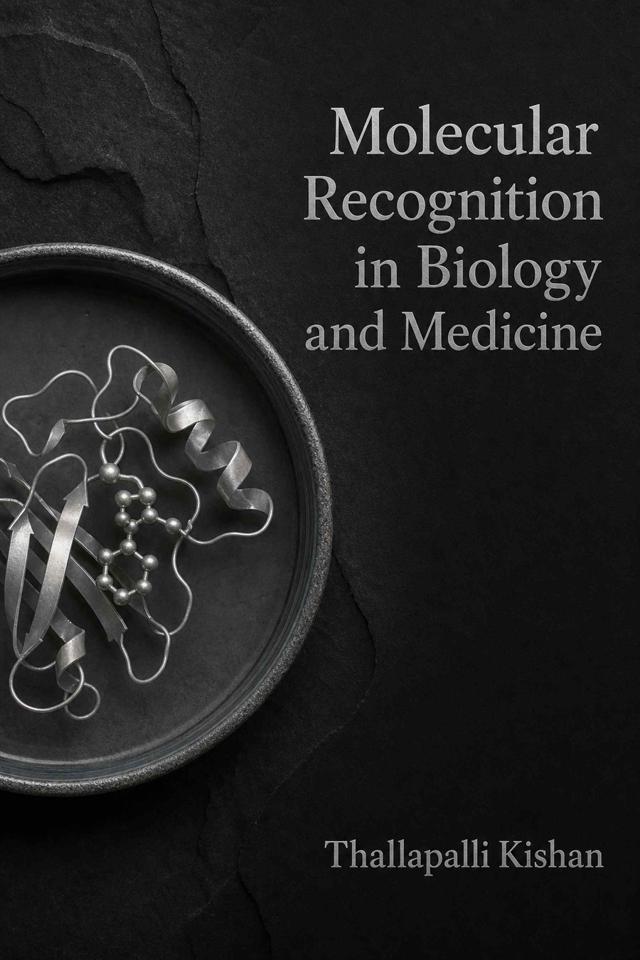 Front cover of Molecular Recognition in Biology and Medicine by Thallapalli Kishan