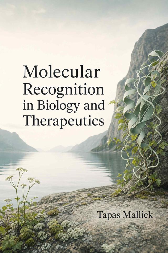 Front cover of Molecular Recognition in Biology and Therapeutics by Tapas Mallick