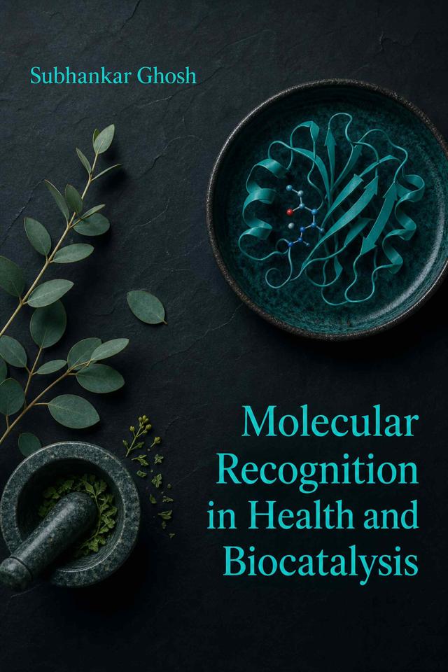 Front cover of Molecular Recognition in Health and Biocatalysis by Subhankar Ghosh