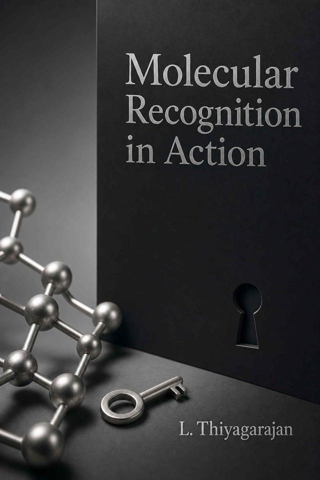 Front cover of Molecular Recognition in Action by L. Thiyagarajan