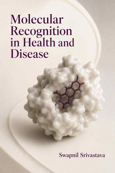 Cover of Molecular Recognition in Health and Disease
