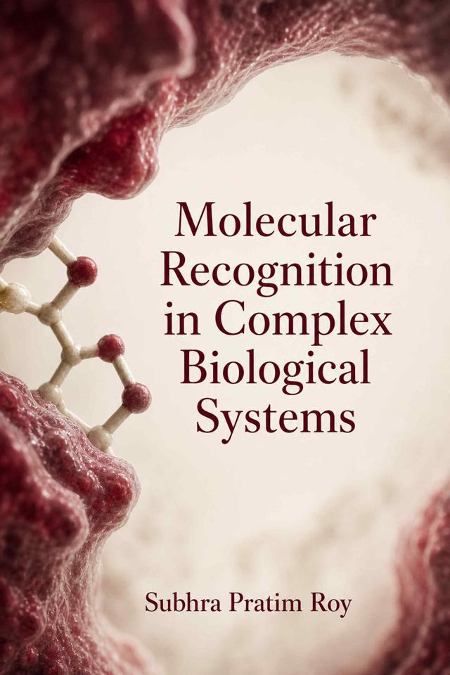 Front cover of Molecular Recognition in Complex Biological Systems by Subhra Pratim Roy