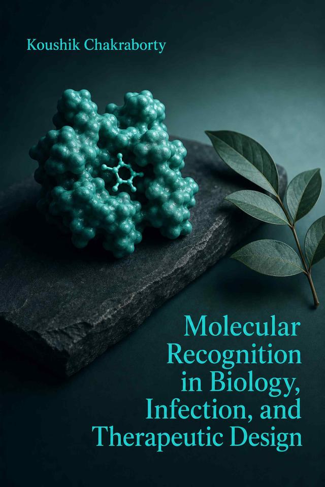 Front cover of Molecular Recognition in Biology, Infection, and Therapeutic Design by Koushik Chakraborty