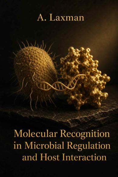 Cover of Molecular Recognition in Microbial Regulation and Host Interaction
