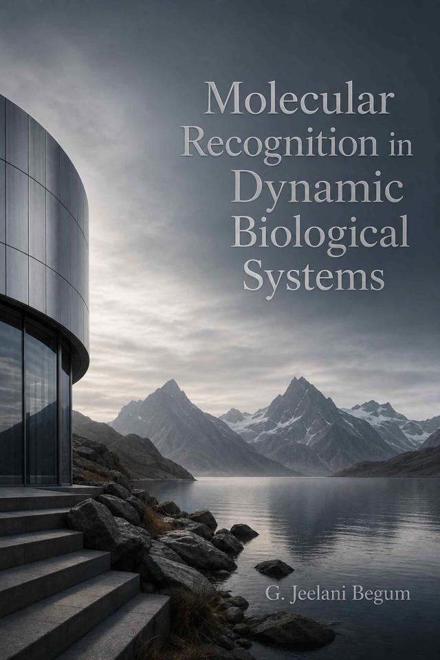 Front cover of Molecular Recognition in Dynamic Biological Systems by G. Jeelani Begum