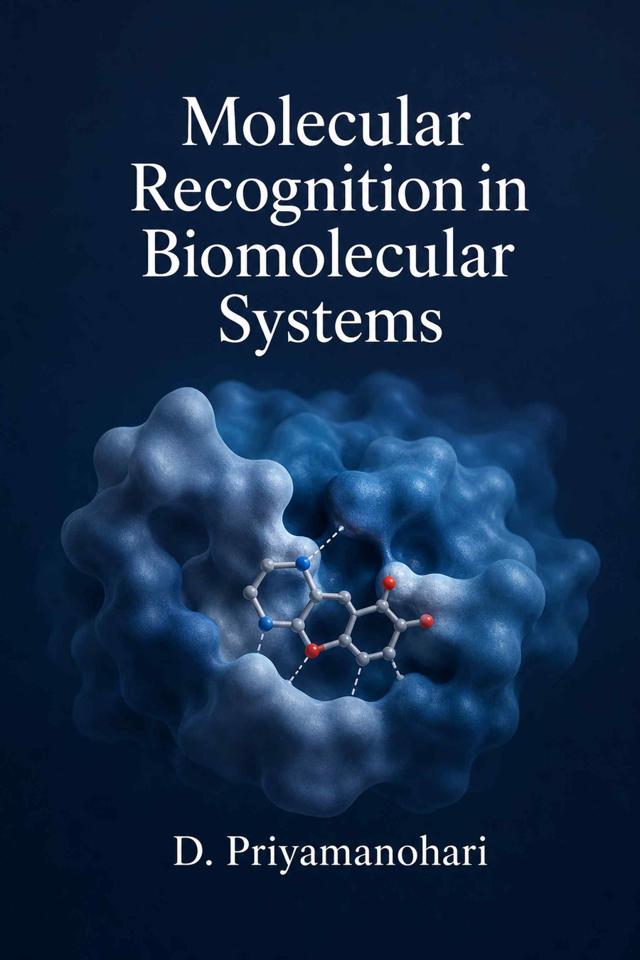 Front cover of Molecular Recognition in Biomolecular Systems by D. Priyamanohari