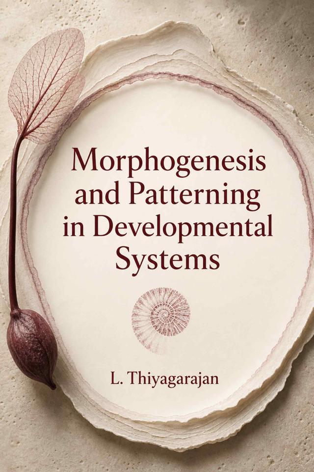 Front cover of Morphogenesis and Patterning in Developmental Systems by L. Thiyagarajan
