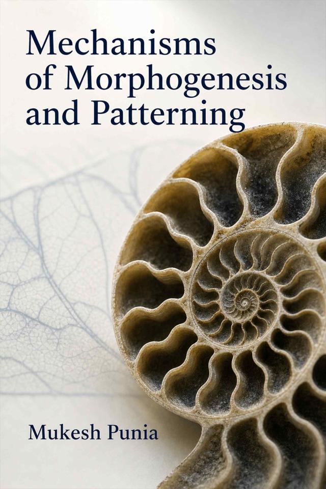 Front cover of Mechanisms of Morphogenesis and Patterning by Mukesh Punia