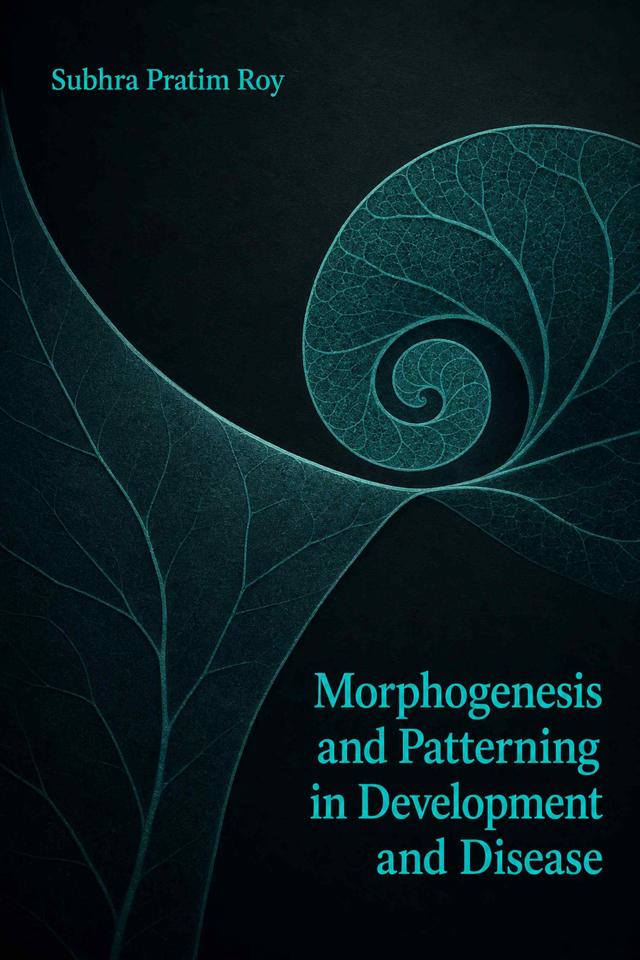 Front cover of Morphogenesis and Patterning in Development and Disease by Subhra Pratim Roy