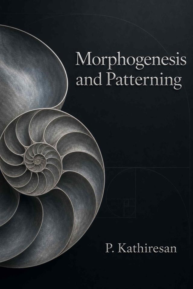 Front cover of Morphogenesis and Patterning by P. Kathiresan