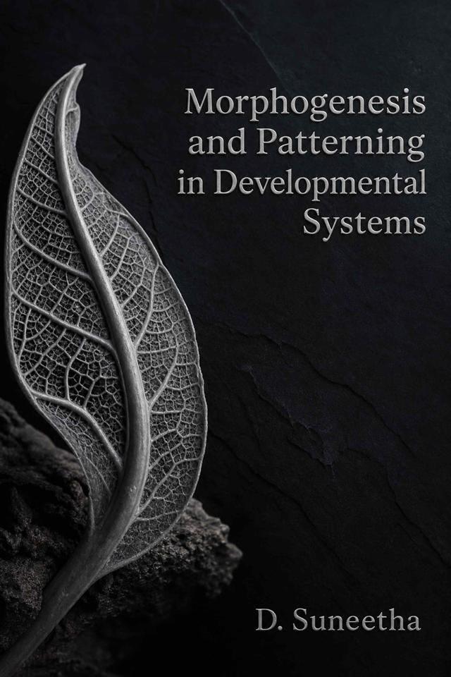 Front cover of Morphogenesis and Patterning in Developmental Systems by D. Suneetha