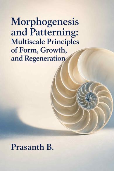 Cover of Morphogenesis and Patterning: Multiscale Principles of Form, Growth, and Regeneration