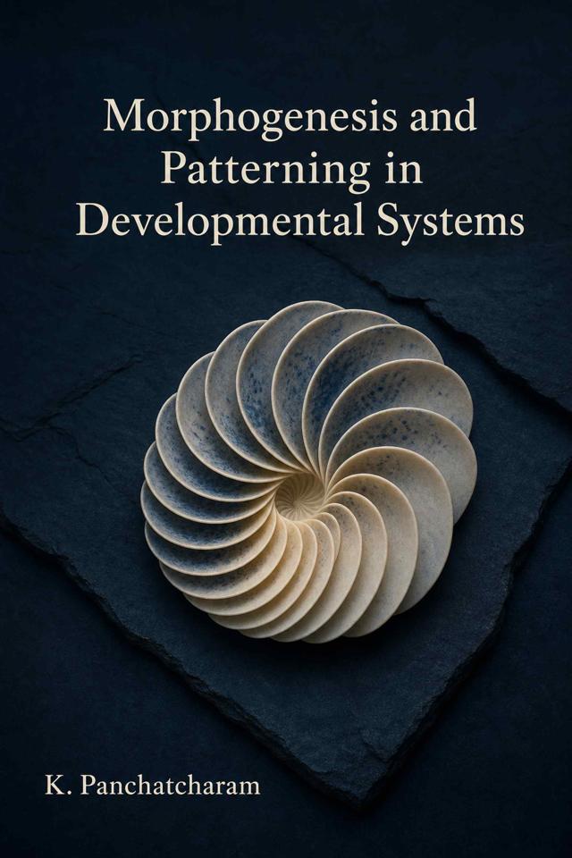Front cover of Morphogenesis and Patterning in Developmental Systems by K. Panchatcharam