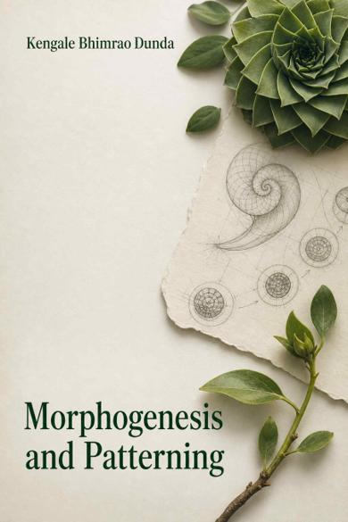 Cover of Morphogenesis and Patterning
