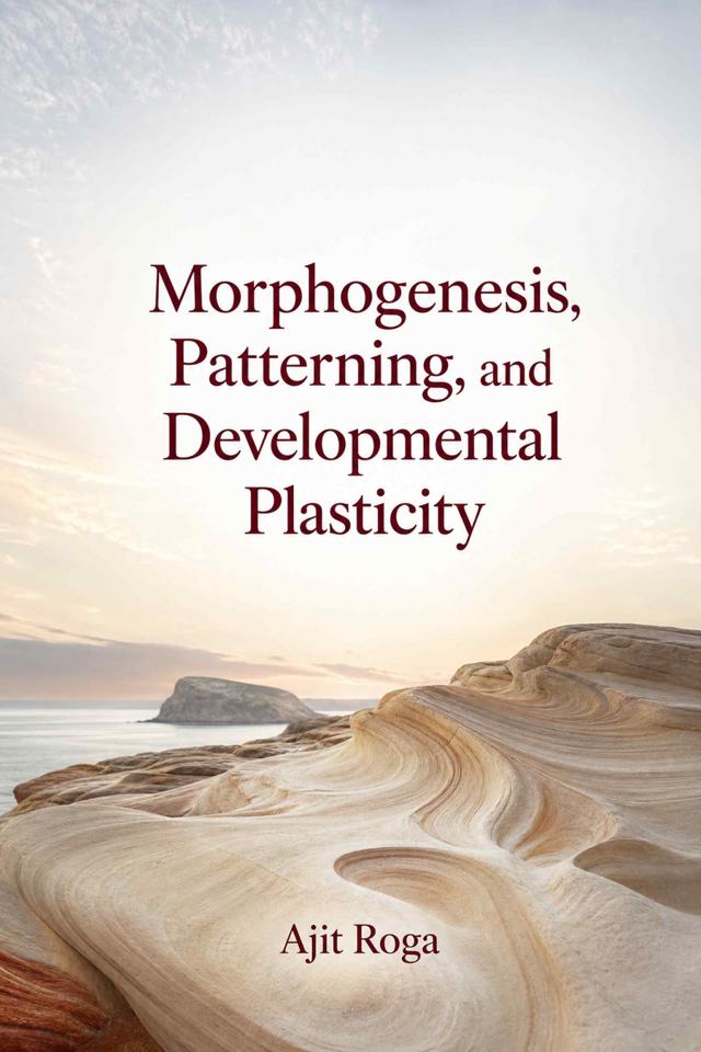 Front cover of Morphogenesis, Patterning, and Developmental Plasticity by Ajit Roga