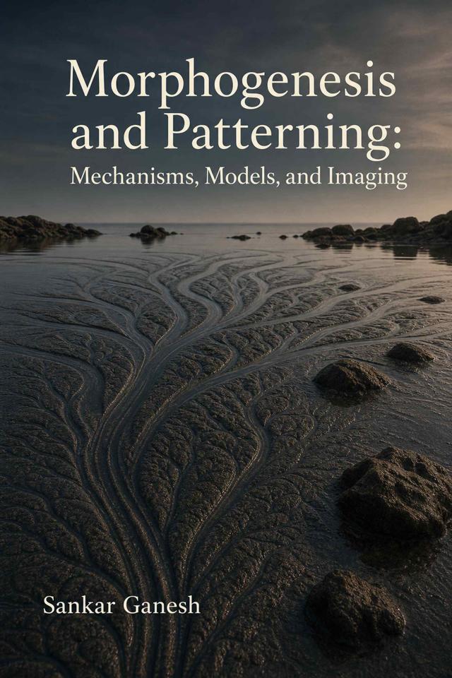 Front cover of Morphogenesis and Patterning: Mechanisms, Models, and Imaging by Sankar Ganesh