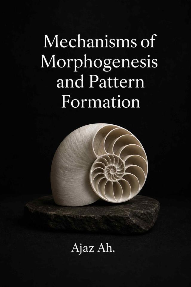 Front cover of Mechanisms of Morphogenesis and Pattern Formation by Ajaz Ah.