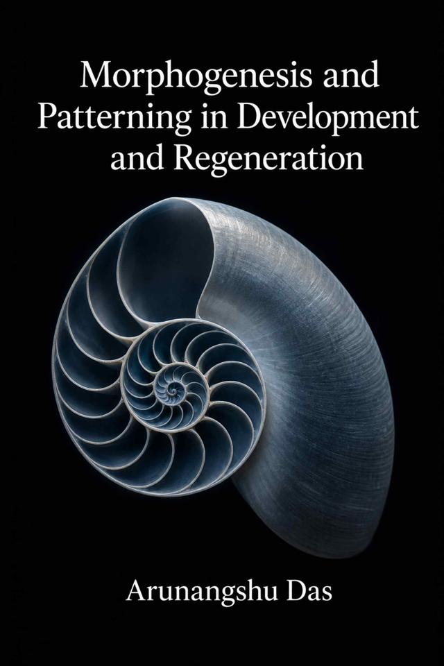 Front cover of Morphogenesis and Patterning in Development and Regeneration by Arunangshu Das