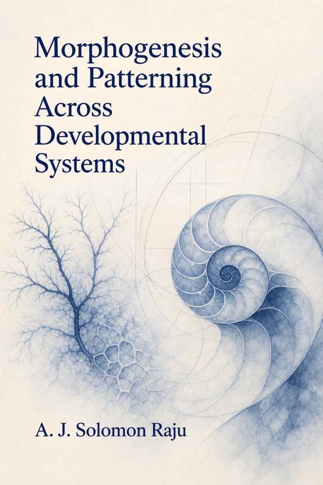 Front cover of Morphogenesis and Patterning Across Developmental Systems by A. J. Solomon Raju