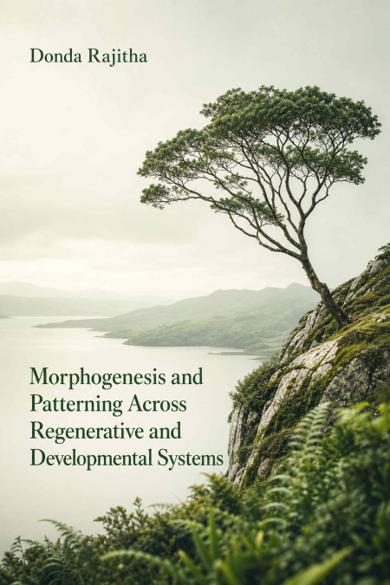 Cover of Morphogenesis and Patterning Across Regenerative and Developmental Systems
