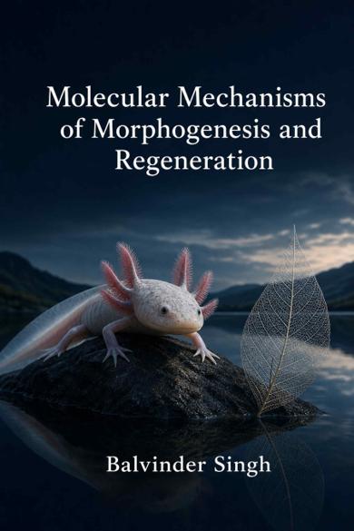 Cover of Molecular Mechanisms of Morphogenesis and Regeneration