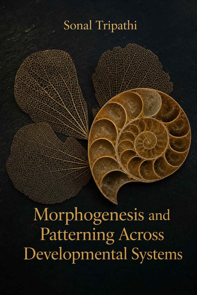 Front cover of Morphogenesis and Patterning Across Developmental Systems by Sonal Tripathi