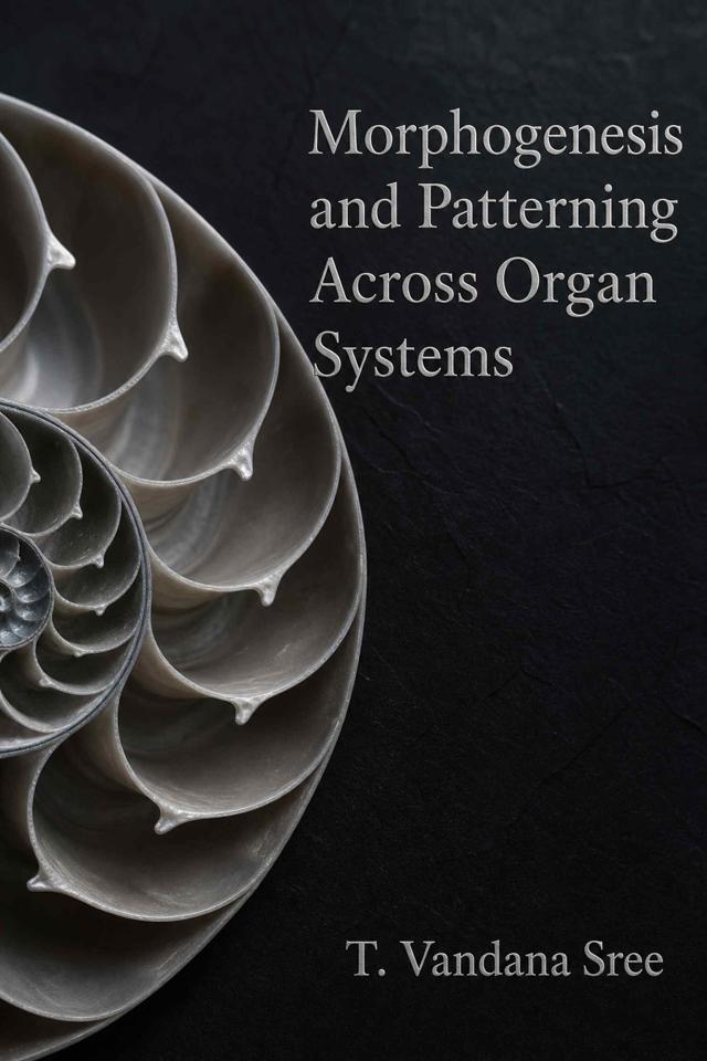 Front cover of Morphogenesis and Patterning Across Organ Systems by T. Vandana Sree